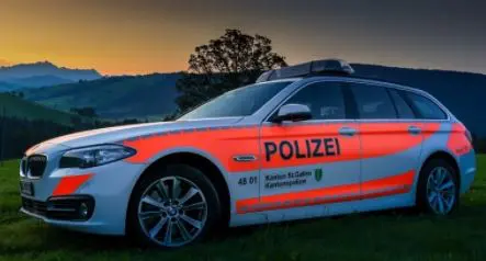 Kantonspolizei St. Gallen - Partner