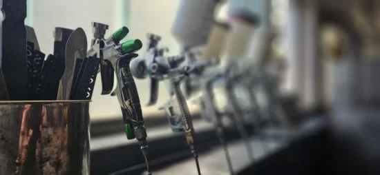 Migu AG, Auto-Spritzwerk und -Carrosserie Service Image